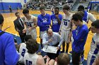 MBBall vs Emmanuel  Wheaton College Men's Basketball vs Emmanuel College. - Photo By: KEITH NORDSTROM : Wheaton, basketball, team photo, MBBall2019